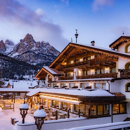 Sport Hotel Majare Pozza di Fassa Εξωτερικό φωτογραφία