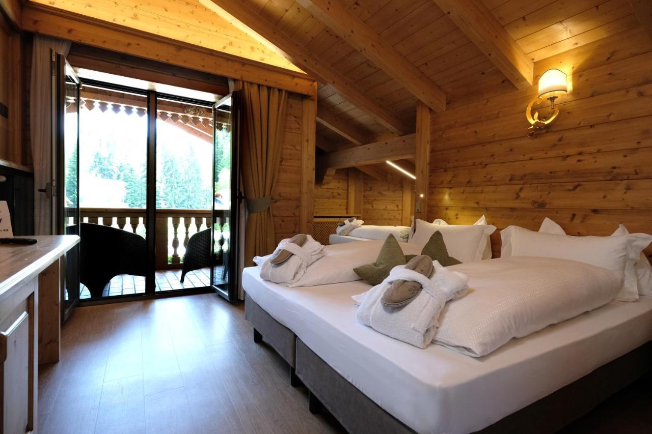 Sport Hotel Majare Pozza di Fassa Εξωτερικό φωτογραφία
