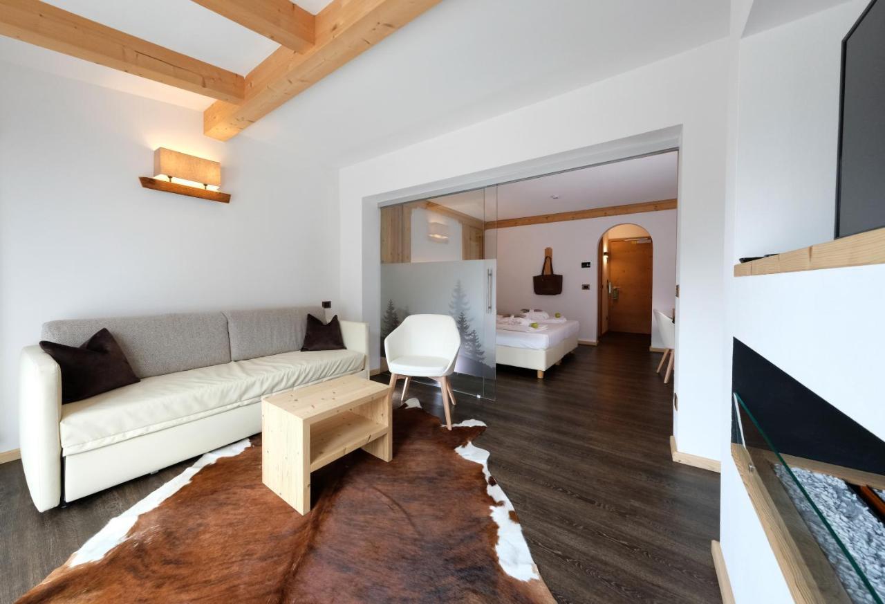 Sport Hotel Majare Pozza di Fassa Εξωτερικό φωτογραφία