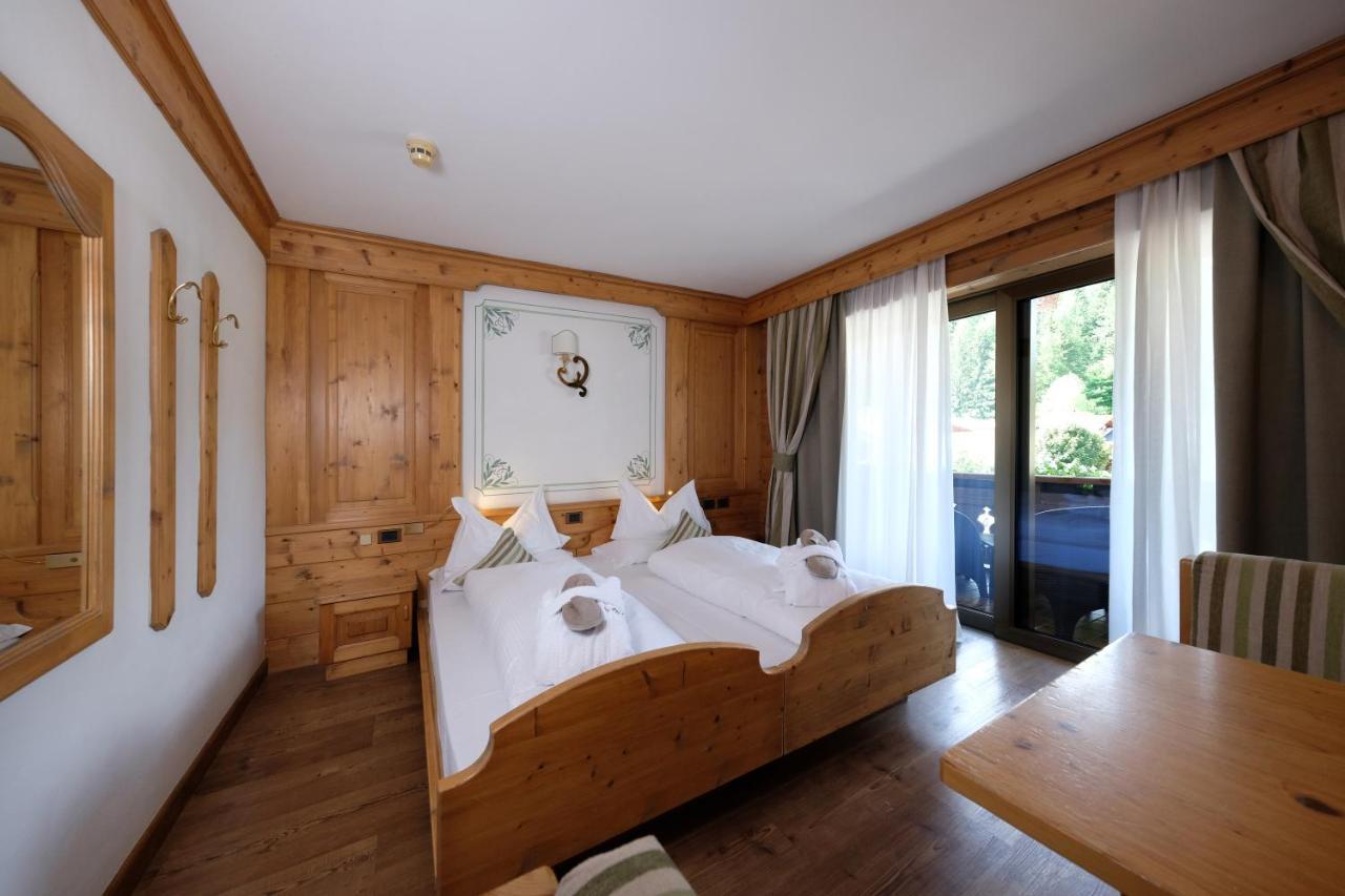 Sport Hotel Majare Pozza di Fassa Εξωτερικό φωτογραφία