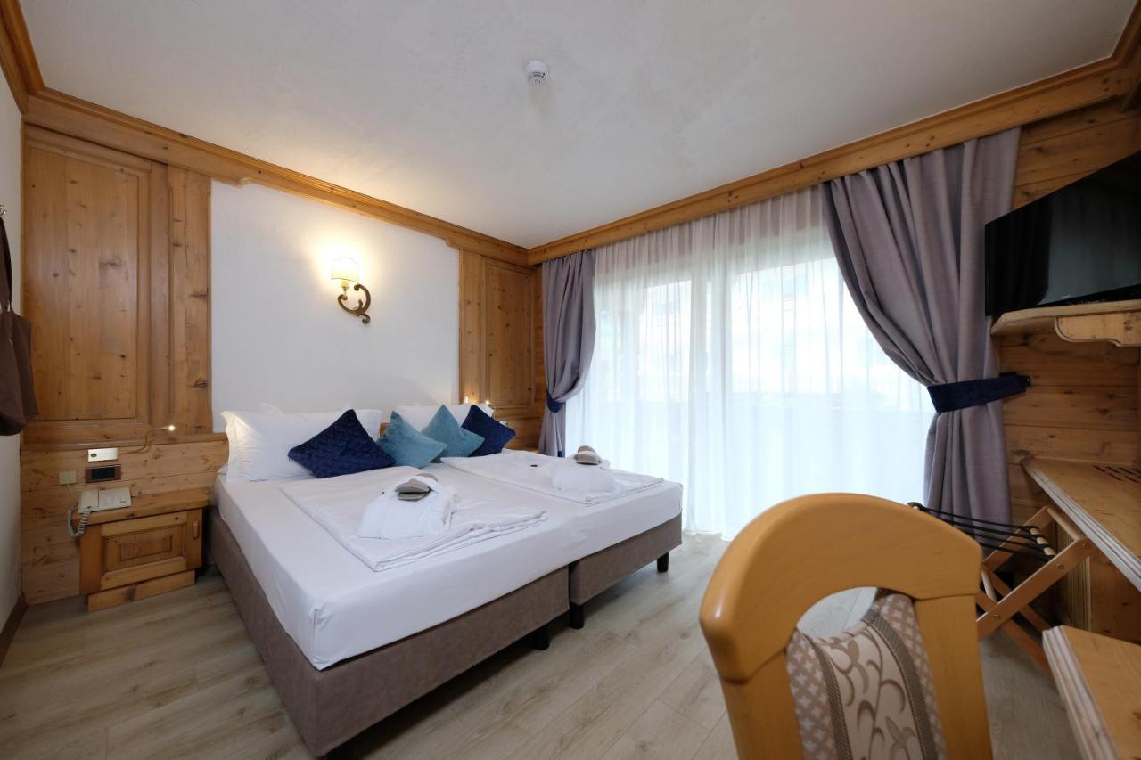 Sport Hotel Majare Pozza di Fassa Εξωτερικό φωτογραφία