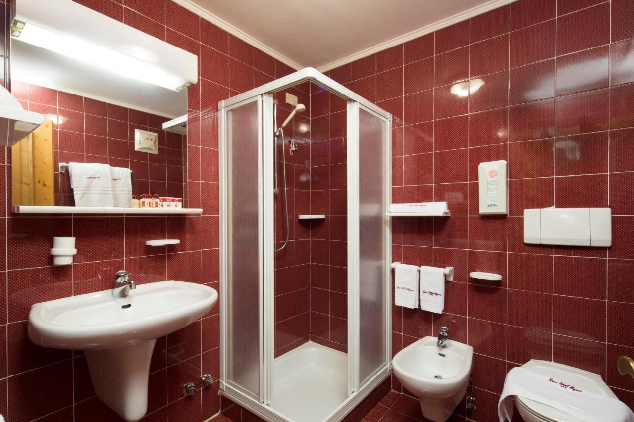 Sport Hotel Majare Pozza di Fassa Εξωτερικό φωτογραφία