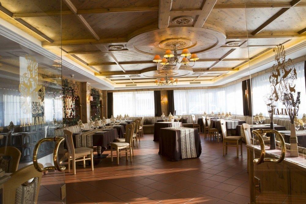 Sport Hotel Majare Pozza di Fassa Εξωτερικό φωτογραφία