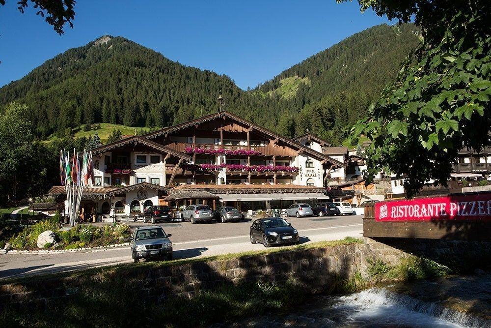 Sport Hotel Majare Pozza di Fassa Εξωτερικό φωτογραφία