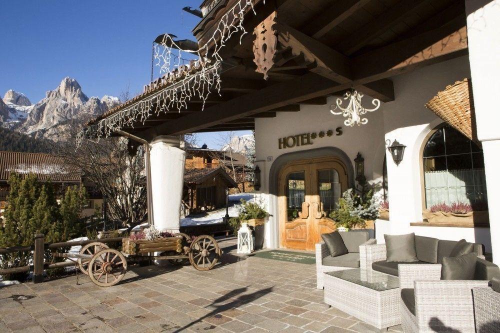 Sport Hotel Majare Pozza di Fassa Εξωτερικό φωτογραφία