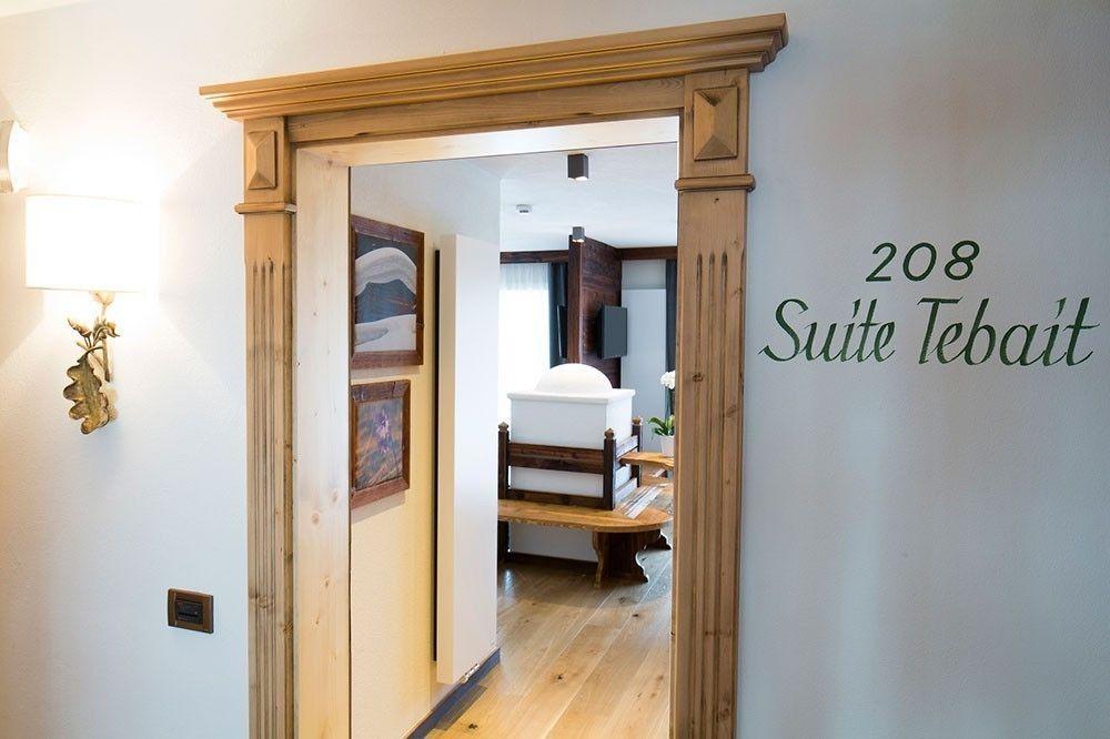 Sport Hotel Majare Pozza di Fassa Εξωτερικό φωτογραφία