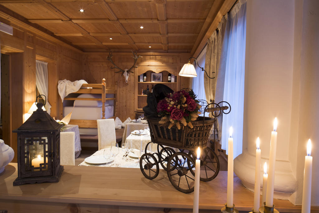Sport Hotel Majare Pozza di Fassa Εξωτερικό φωτογραφία