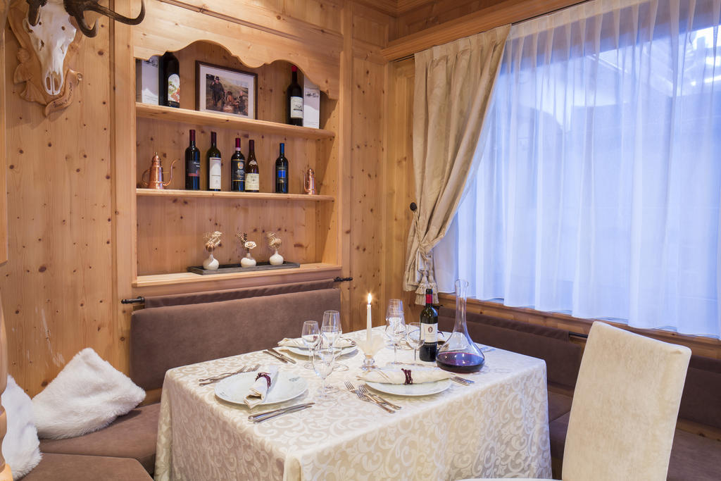 Sport Hotel Majare Pozza di Fassa Εξωτερικό φωτογραφία