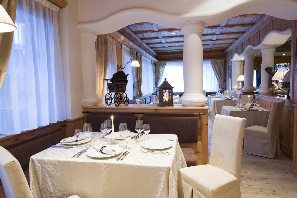 Sport Hotel Majare Pozza di Fassa Εξωτερικό φωτογραφία